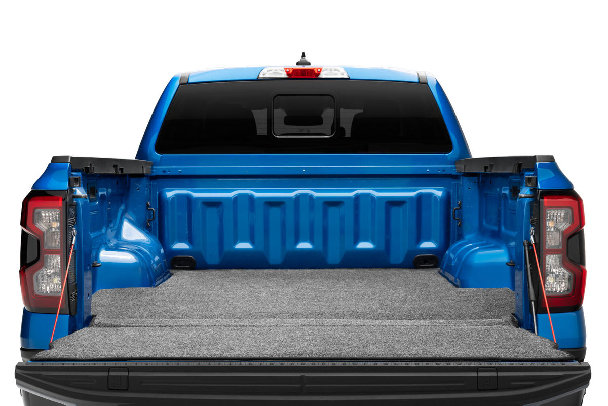 Husky Liners Bed & Tailgate Mat for 20-26 Chevrolet Silverado/GMC Sierra 2500/3500 8ft