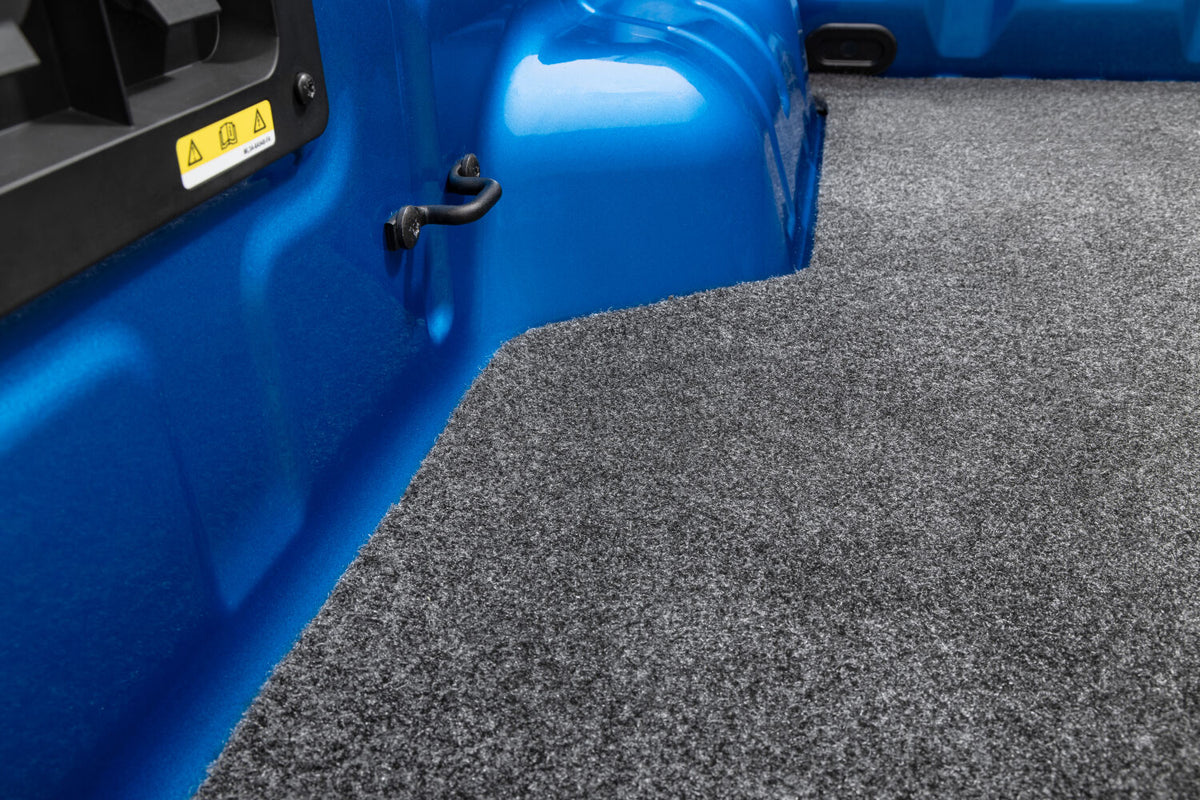 Husky Liners Bed & Tailgate Mat for 20-26 Chevrolet Silverado/GMC Sierra 2500/3500 8ft