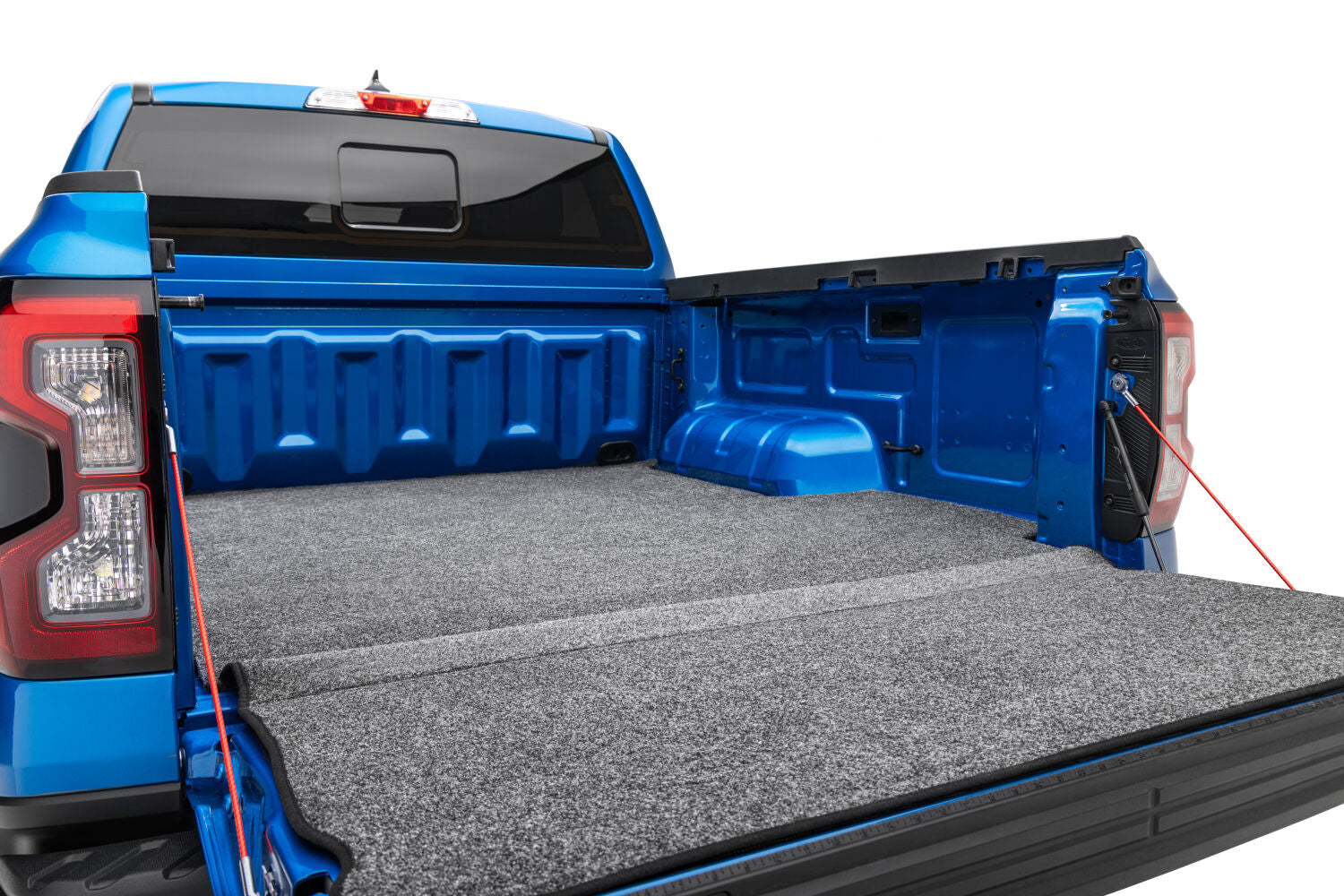 Husky Liners Bed & Tailgate Mat for 19-26 RAM 1500 6.4ft Bed New Body