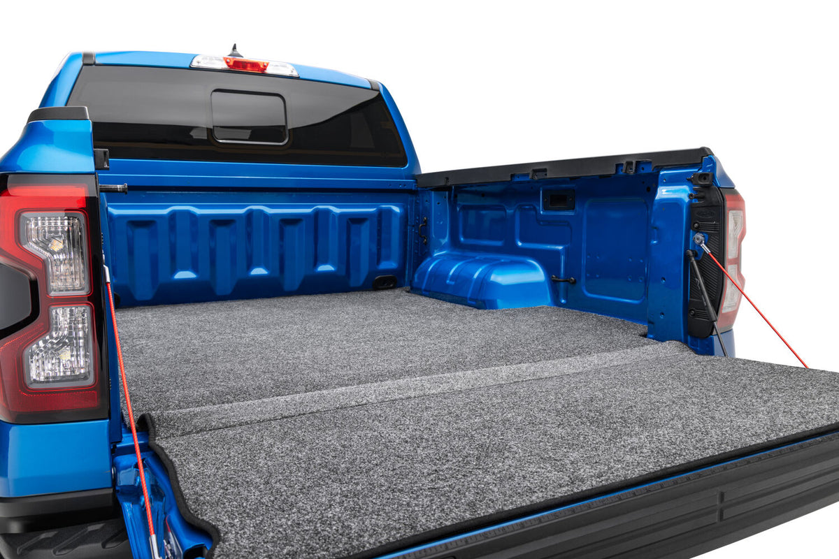 Husky Liners Bed & Tailgate Mat for 20-26 Chevrolet Silverado/GMC Sierra 2500/3500 8ft