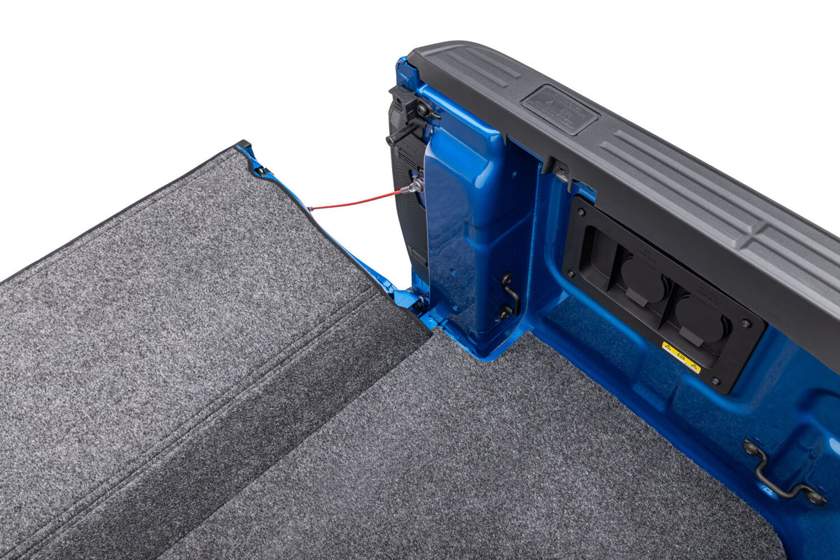 Husky Liners Bed & Tailgate Mat for 20-26 Chevrolet Silverado/GMC Sierra 2500/3500 8ft
