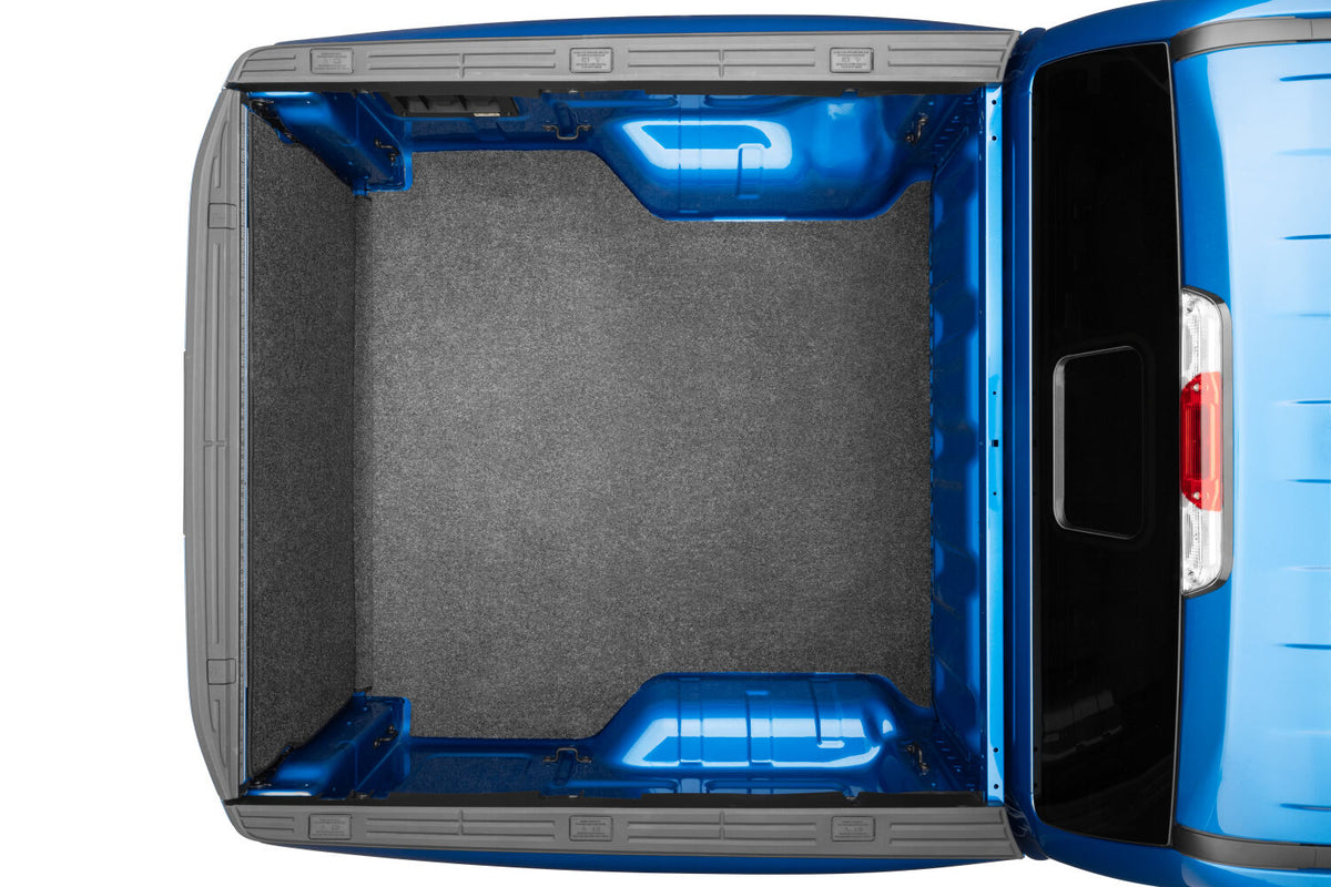 Husky Liners Bed & Tailgate Mat for 20-26 Chevrolet Silverado/GMC Sierra 2500/3500 8ft
