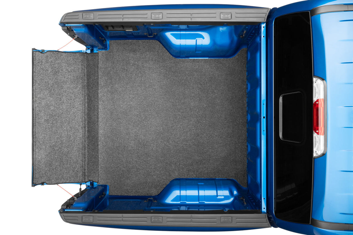 Husky Liners Bed & Tailgate Mat for 20-26 Chevrolet Silverado/GMC Sierra 2500/3500 8ft