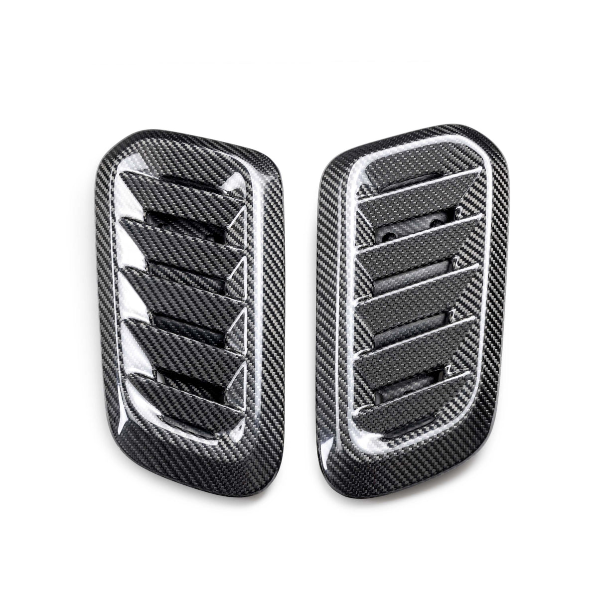 Seibon 2023 Toyota GR Corolla Carbon Fiber Hood Vents - HV23TYGRCOR