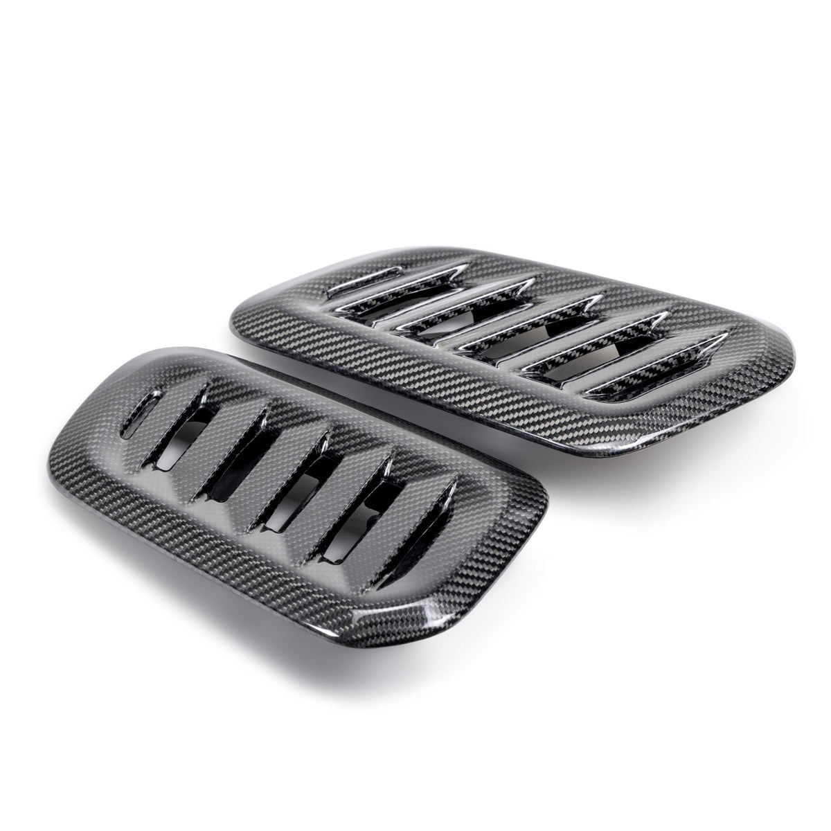 Seibon 2023 Toyota GR Corolla Carbon Fiber Hood Vents - HV23TYGRCOR