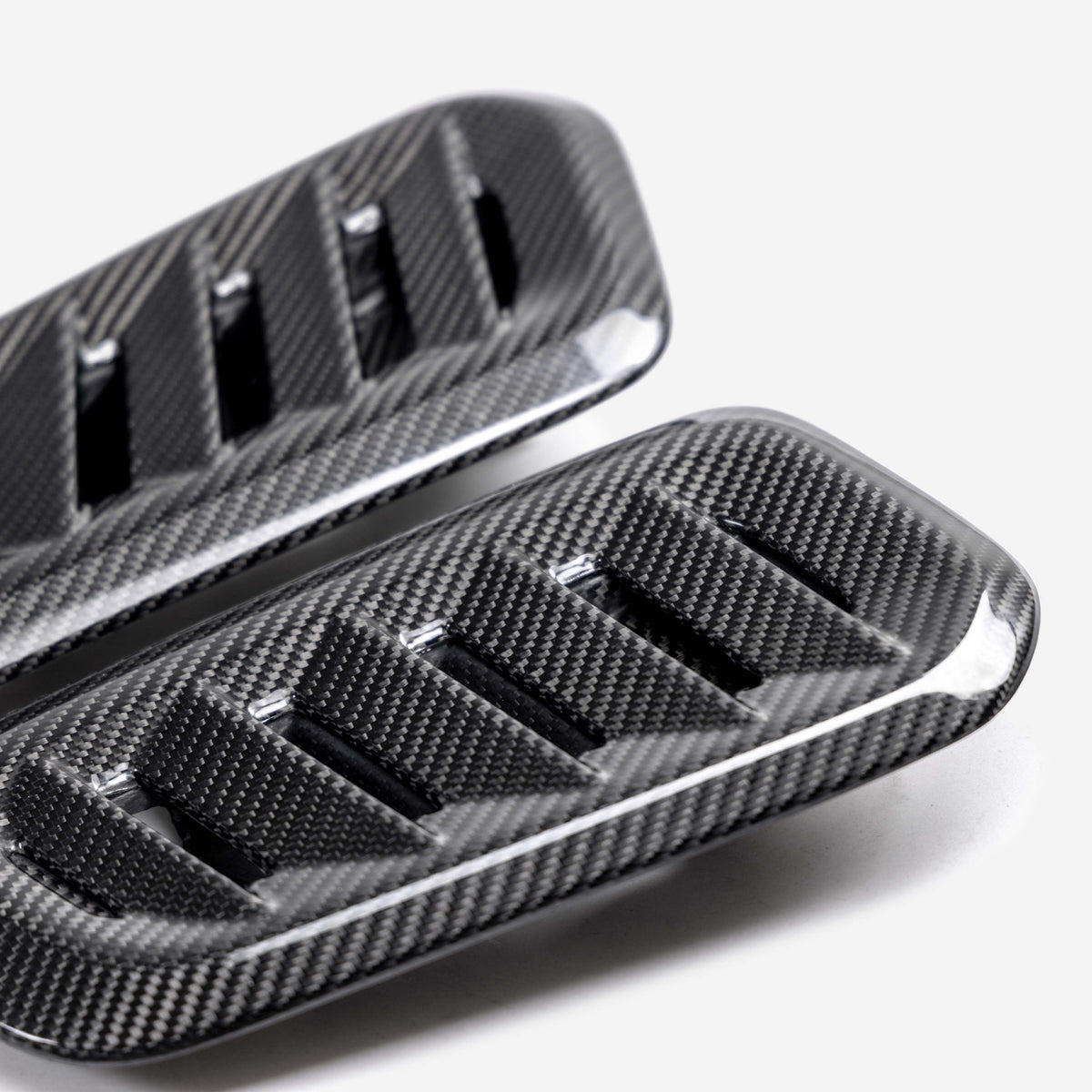 Seibon 2023 Toyota GR Corolla Carbon Fiber Hood Vents - HV23TYGRCOR