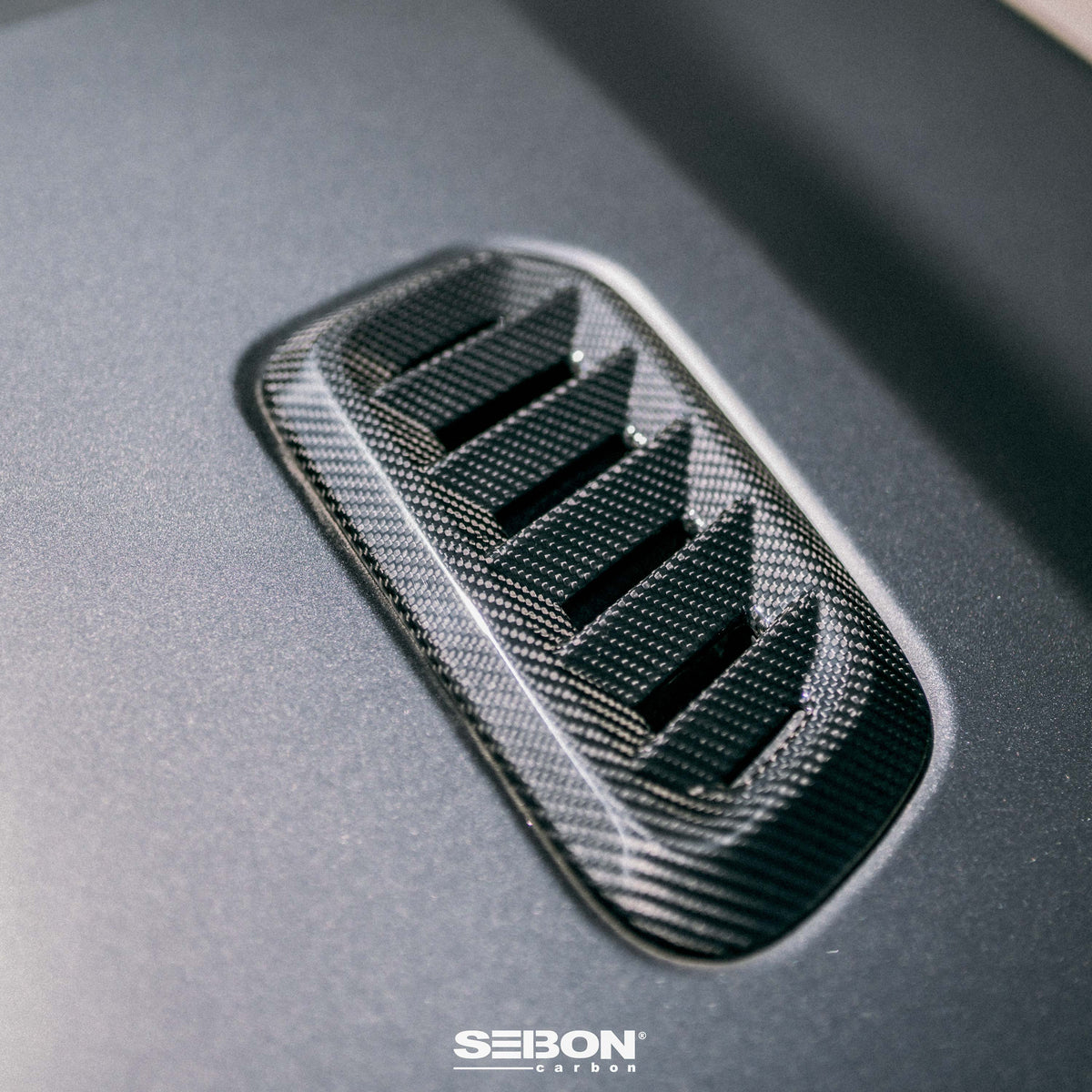 Seibon 2023 Toyota GR Corolla Carbon Fiber Hood Vents - HV23TYGRCOR