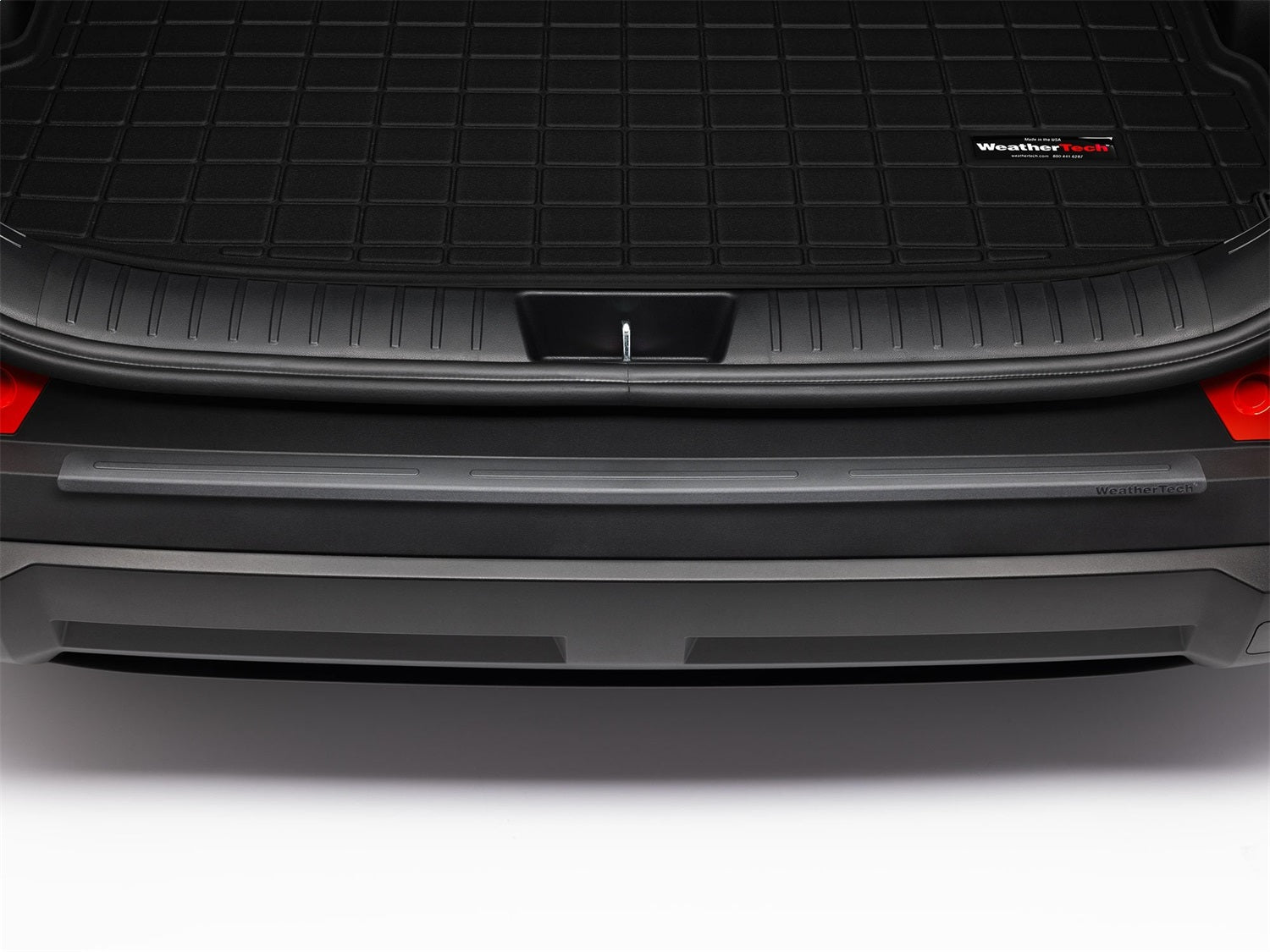 Weathertech - BumperTopper 24-26 Hyundai Kona - BP0159