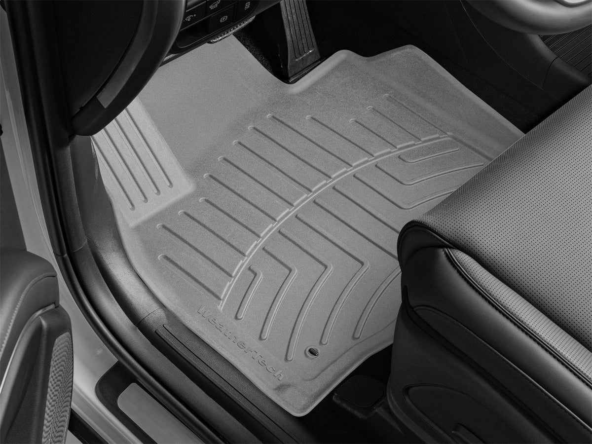 Weathertech - FloorLiner™ HP - Gray Front - 4619661IM