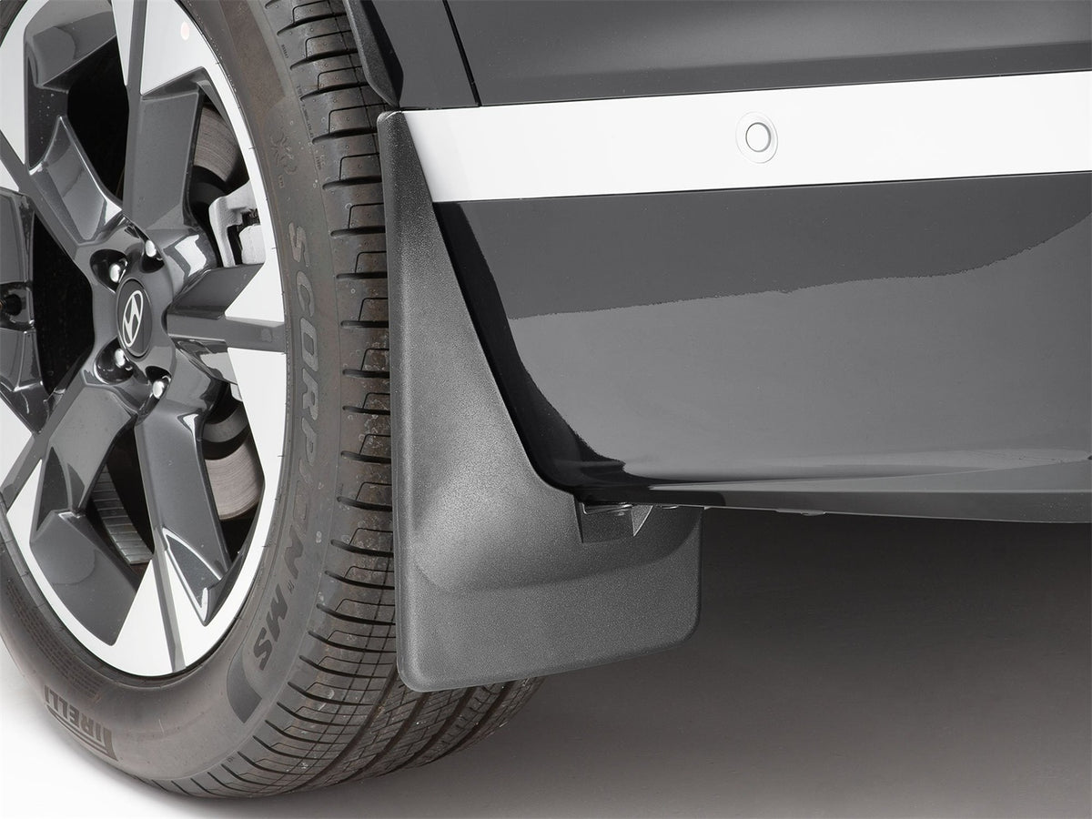 Weathertech - MudFlap No-Drill DigitalFit® - Black 26 Palisade - 120219