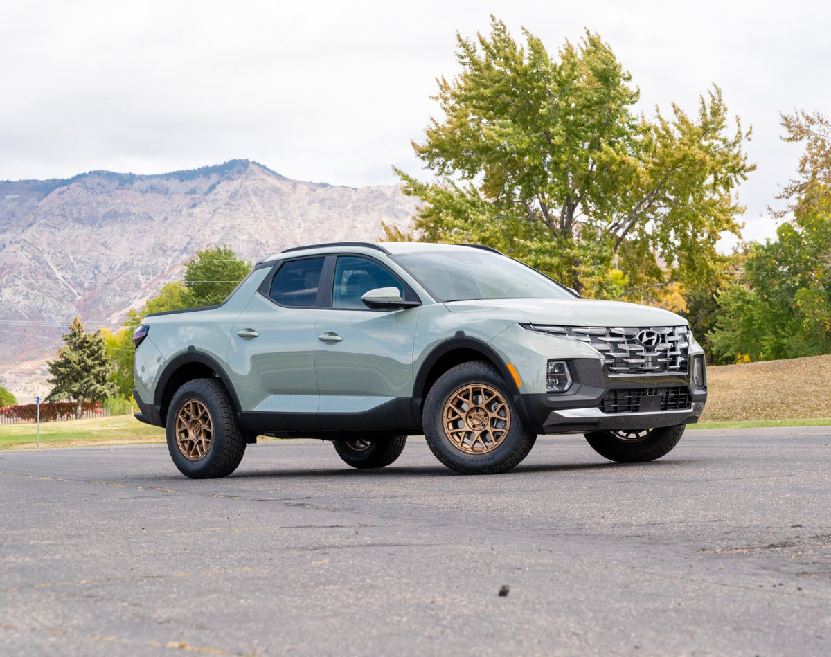 ReadyLift - 2022 Hyundai Santa Cruz SST Kit - 69-72200