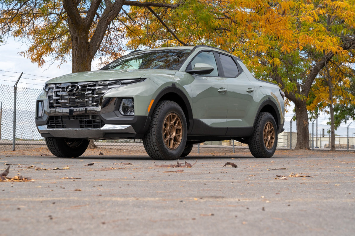 ReadyLift - 2022 Hyundai Santa Cruz SST Kit - 69-72200