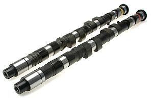 Brian Crower Honda/Acura B18A/B18B/B20B Camshafts - Stage 2 Normally Aspirated - BC0022 for 1988-2000 Honda Civic - angle vie