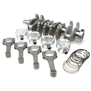 Brian Crower Mitsubishi 4G63 (7 bolt) Stroker Kit - 102mm Stroke Billet Crank bRods w/ARP2000 Cust - BC0109 for 1993-1999 Mit