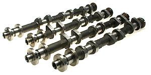 Brian Crower Nissan VQ35DE (2003-2006) Camshafts - Stage 2 - 264 Spec - BC0221