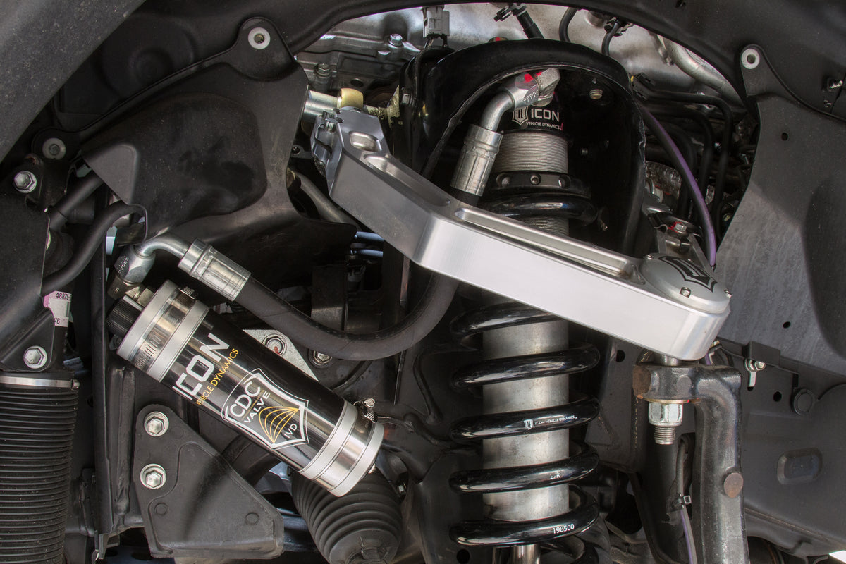 ICON 2008+ Toyota Land Cruiser 200 Series 1.5-3.5in Stage 2 Suspension System - K53072