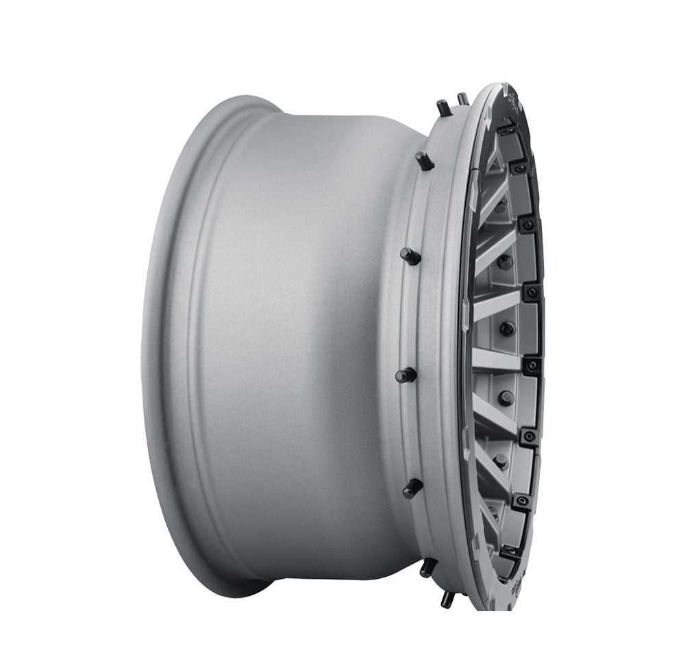 ICON Recon Pro 17x8.5 8 x 6.5 13mm Offset 5.25in BS Charcoal Wheel - 23617858052CH