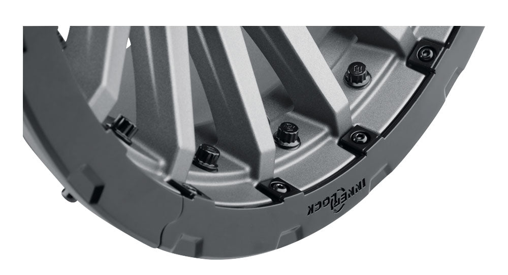 ICON Alloy Recon Pro - 18X9 / 6X5.5 / 40MM / 6.6in. BS - Charcoal - 23618909066CH