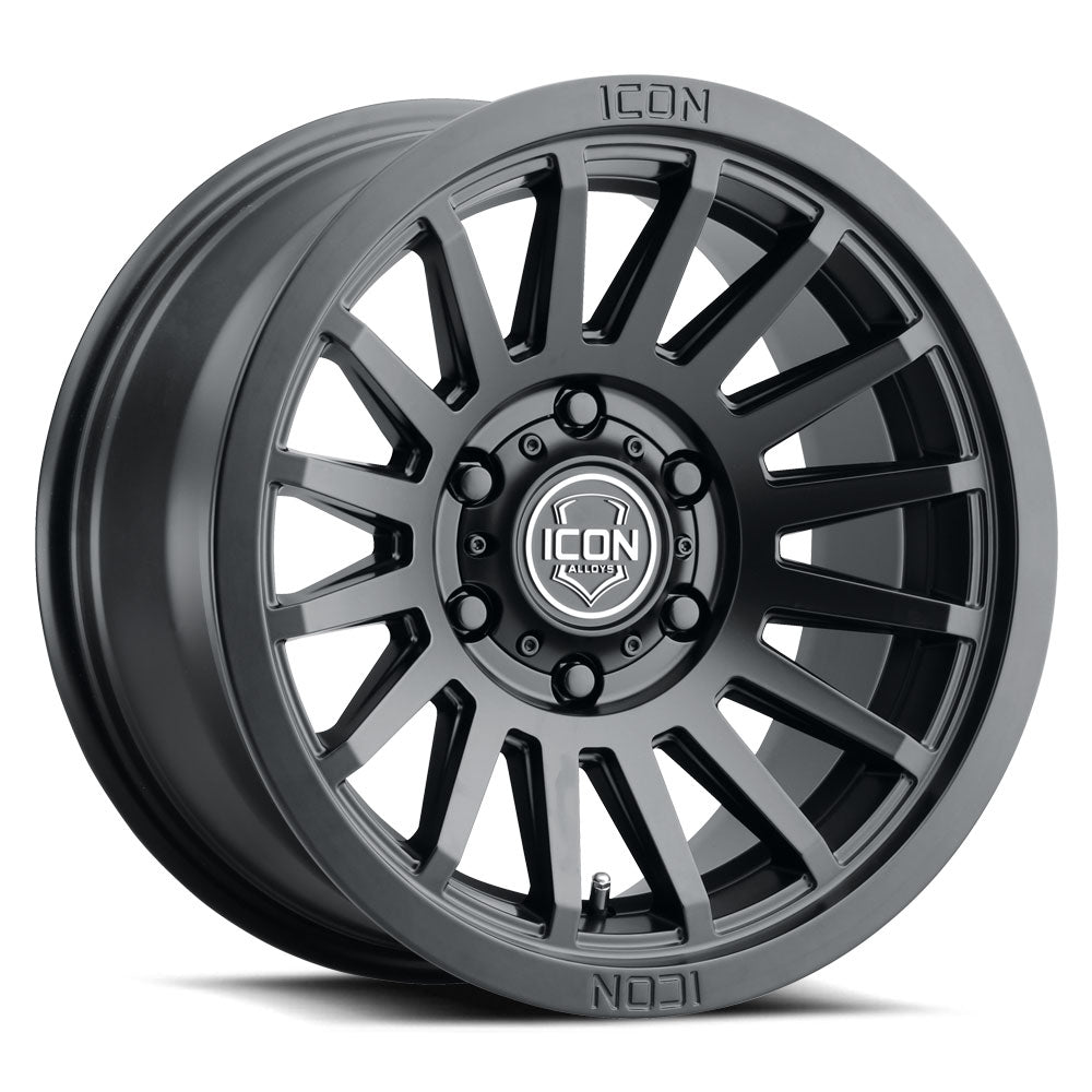 ICON Alloy Recon SLX  - 18x9 / 6x5.5 BP / 40mm Offset / 6.6in. BS - Gloss Black - 3618909066GB