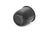Black Center Cap | Closed | 3.30 Bore