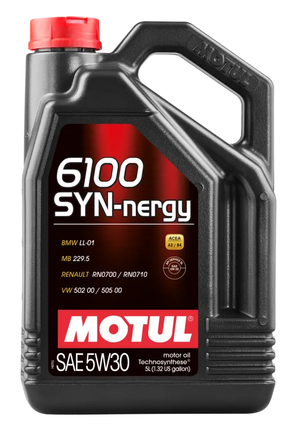 Motul 6100 SYN-NERGY 5W30 - 5L