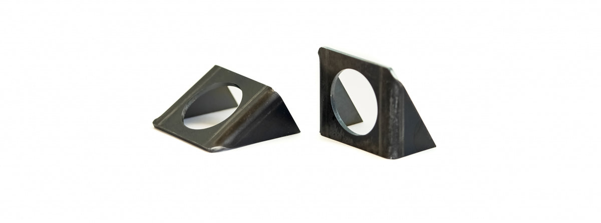 RWD 4AGE Weld-On Lower Radiator Mounts