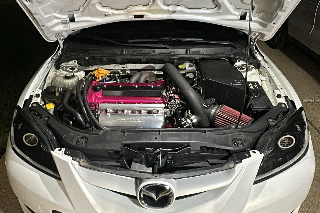 Damond Motorsports Mazdaspeed Billet Intake Manifold available at Damond Motorsports