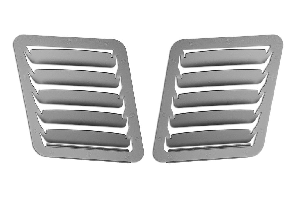 Verus - Hood Louver Kit - WRX/STI (VA) - A0053A