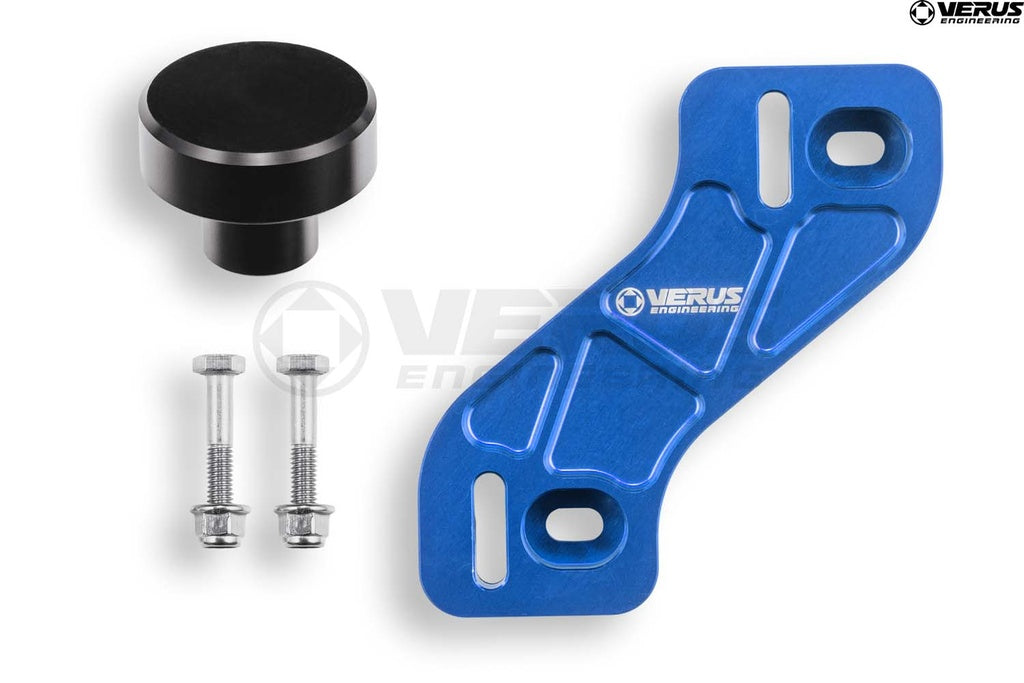 Verus - Throttle Pedal Spacer - WRX/STI (VA) - A0109A