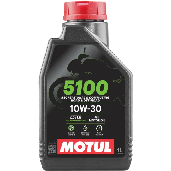 Motul 5100 10W30 4T - 1L
