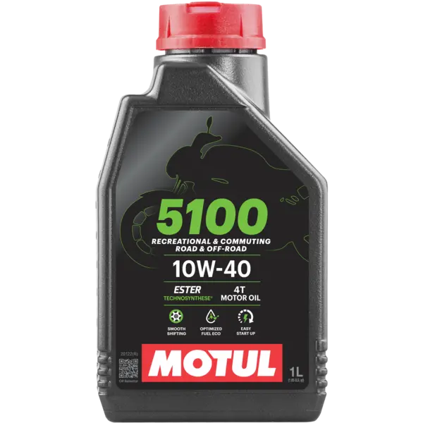 Motul 5100 10W40 4T - 1L