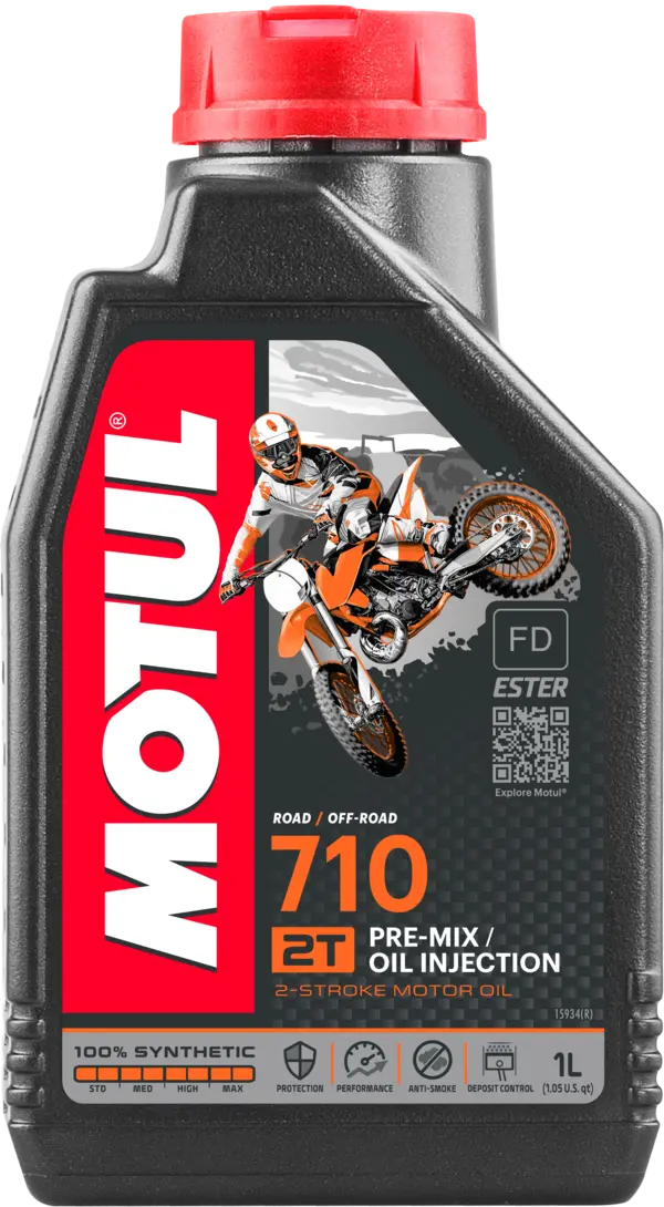 Motul 710 2T - 1L