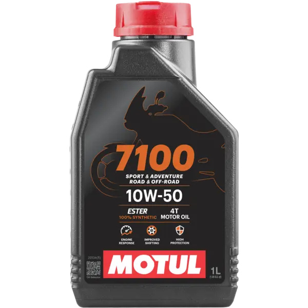 Motul 7100 4T 10W50 - 1L