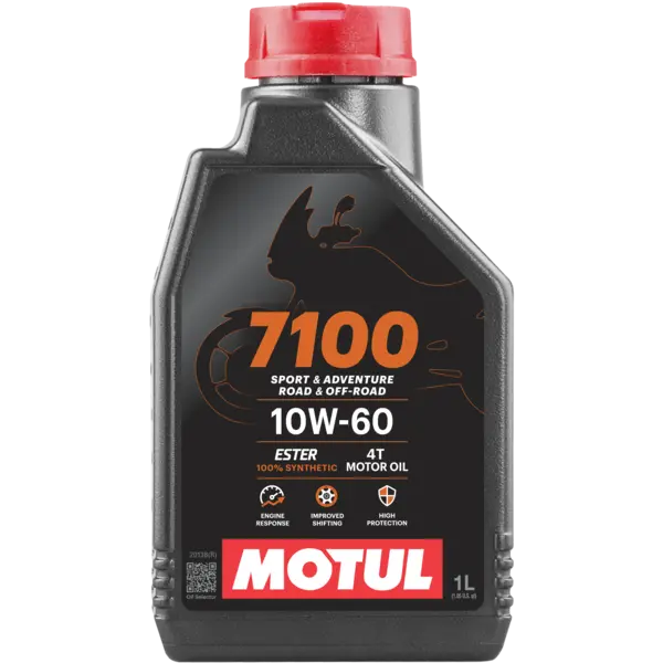 Motul 7100 10W60 4T - 1L