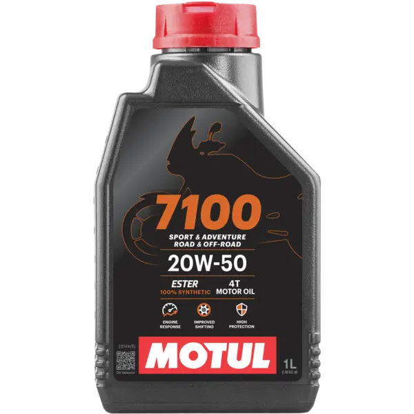 Motul 7100 20W50 4T - 1L