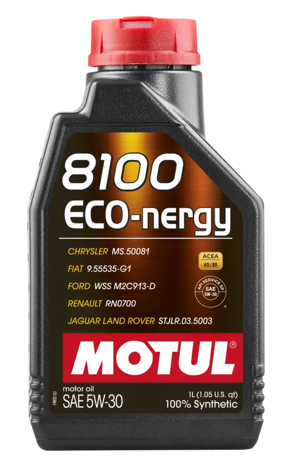 Motul 8100 ECO-NERGY 5W30 - 1L
