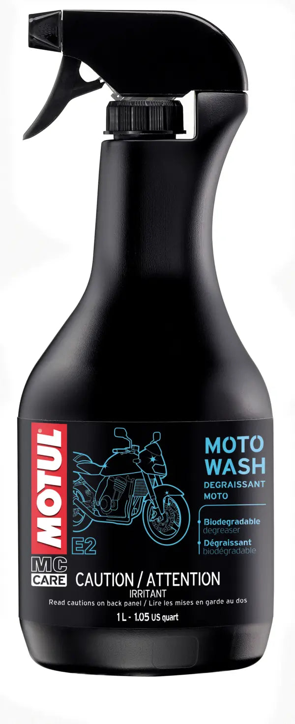 Motul Cleaners MOTOWASH - 1L