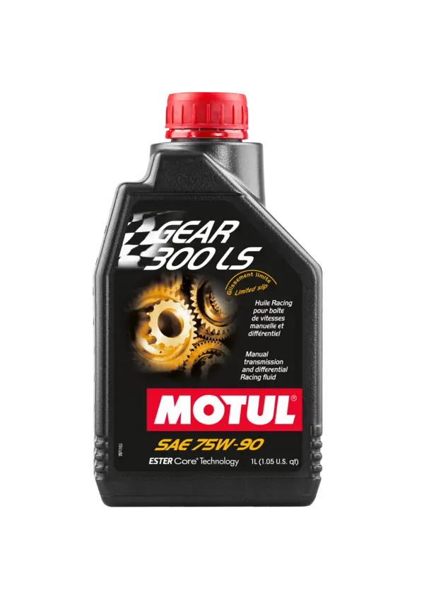 Motul Gear 300 LS 75W90 - 1L