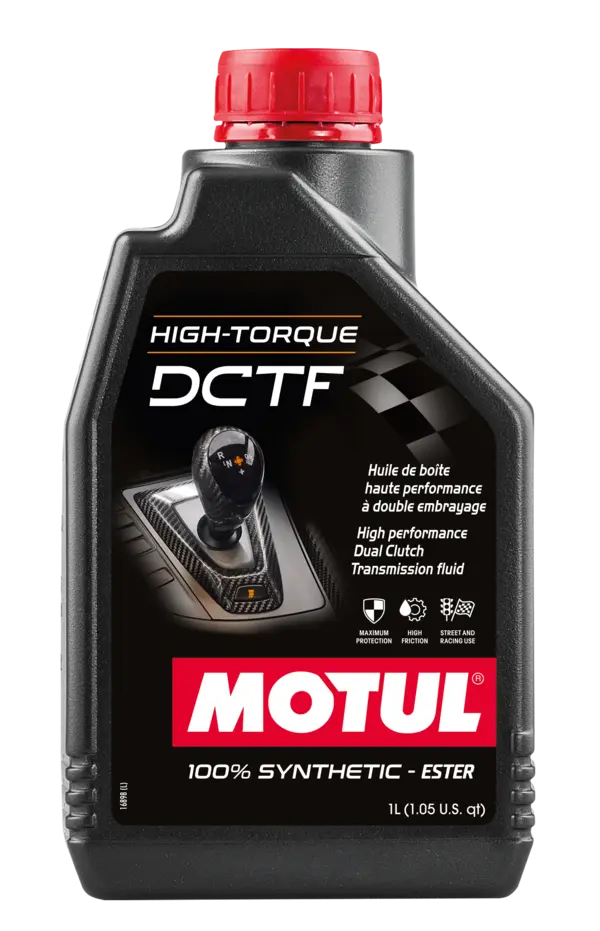 Motul High Torque DCTF - 1L by Motul Tech