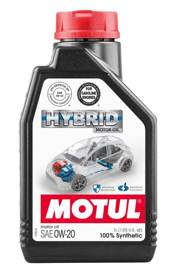 Motul Hybrid 0W20 - 1L