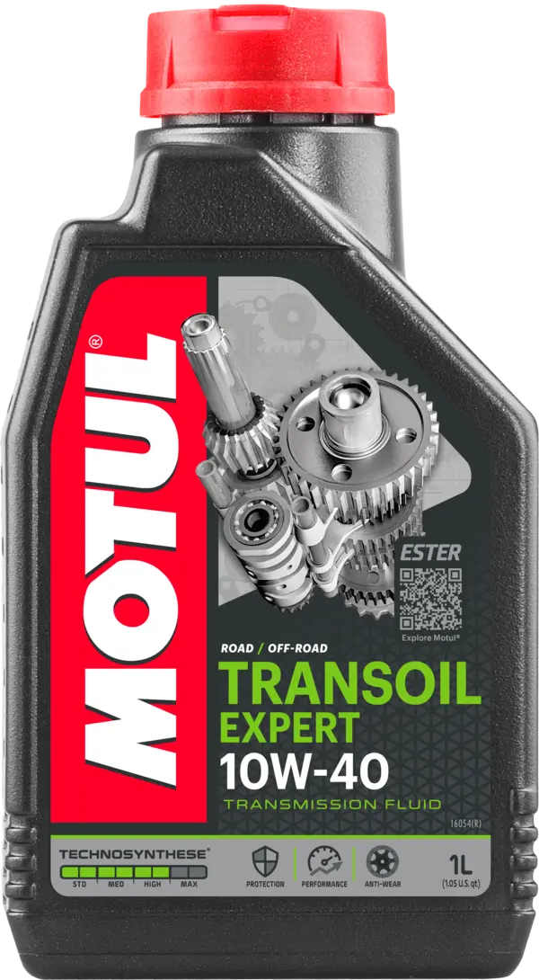 Motul Powersport TRANSOIL Expert 10W40 - 1L