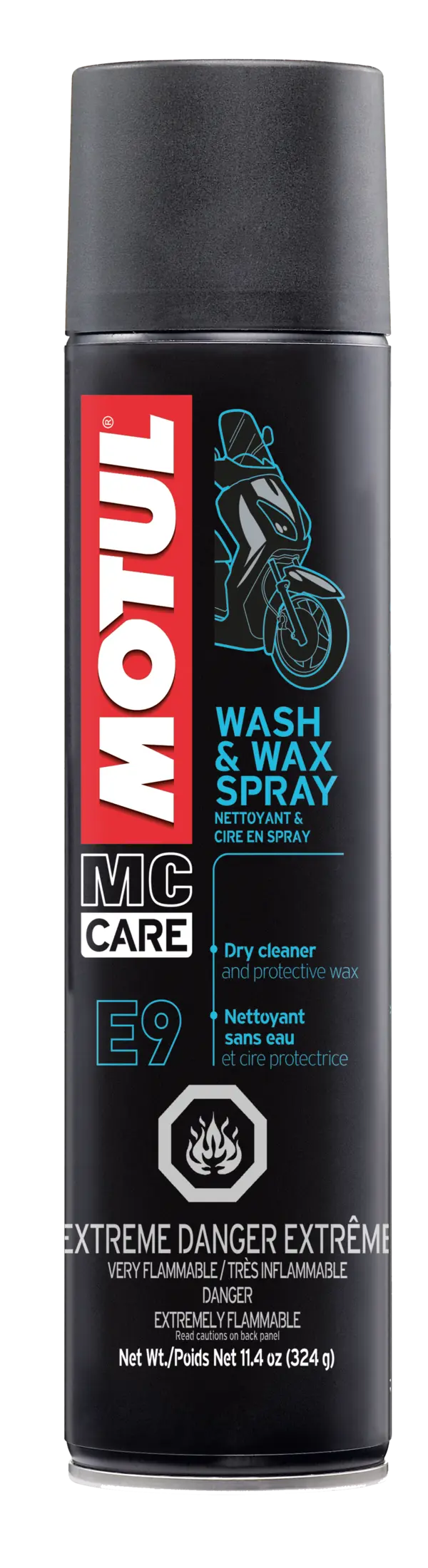 Motul Cleaners WASH &amp; WAX - Body &amp; Paint Cleaner
