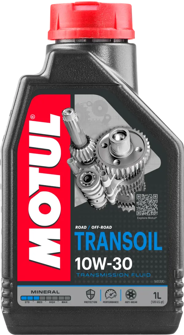 Motul Powersport TRANSOIL 10W30 - 1L