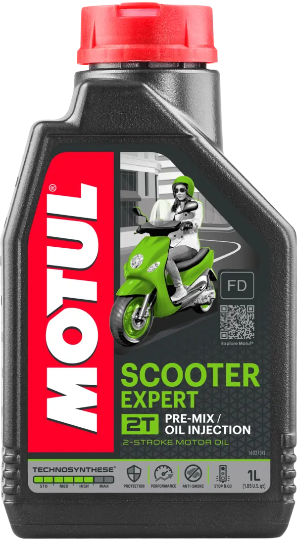 Motul SCOOTER EXPERT 2T - 1L