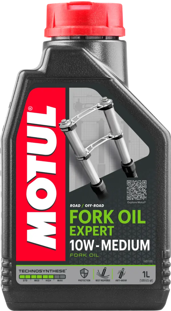 Motul FORK OIL EXPERT MEDIUM 10W - 1L