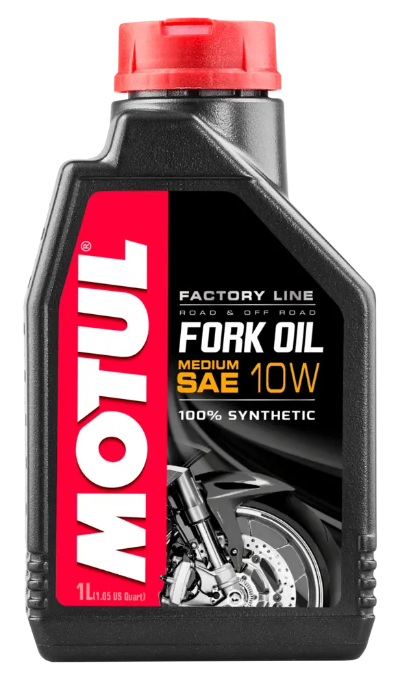 Motul FORK OIL Factory Line MEDIUM 10W - 1L