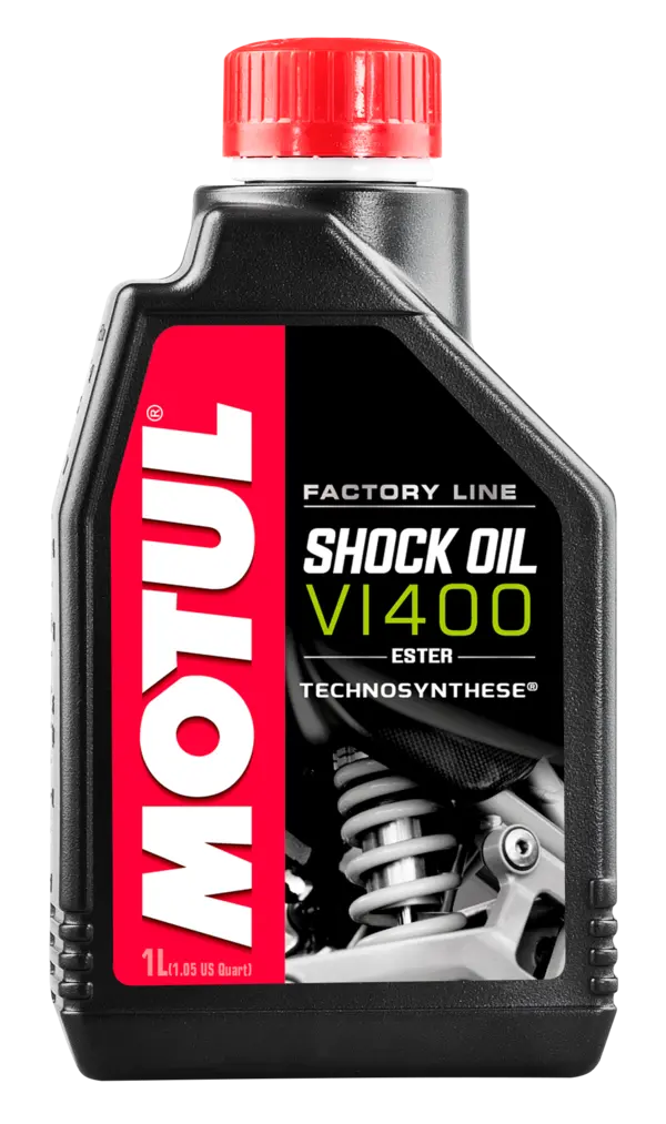Motul SHOCK OIL FACTORY LINE VI400 - 1L by Motul Tech