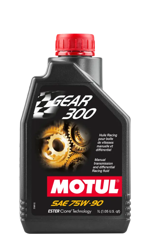 Motul GEAR 300 75W90 - 1L