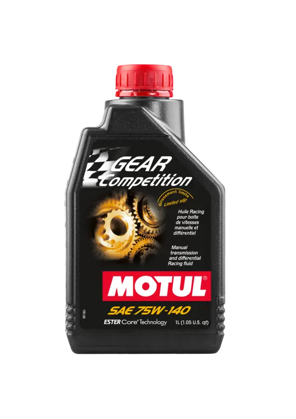 Motul GEAR Competicion 75W140 (LSD) - 1L