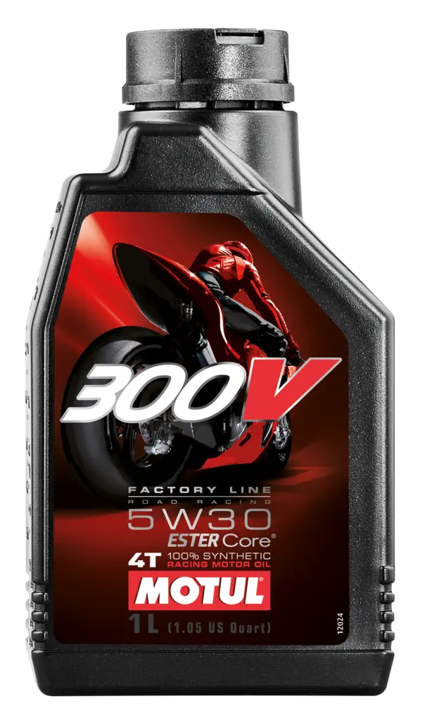 Motul 300V Racing Road 5W30 - 1L